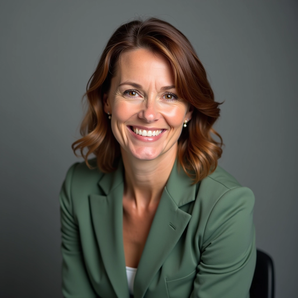 Siobhan O'Driscoll